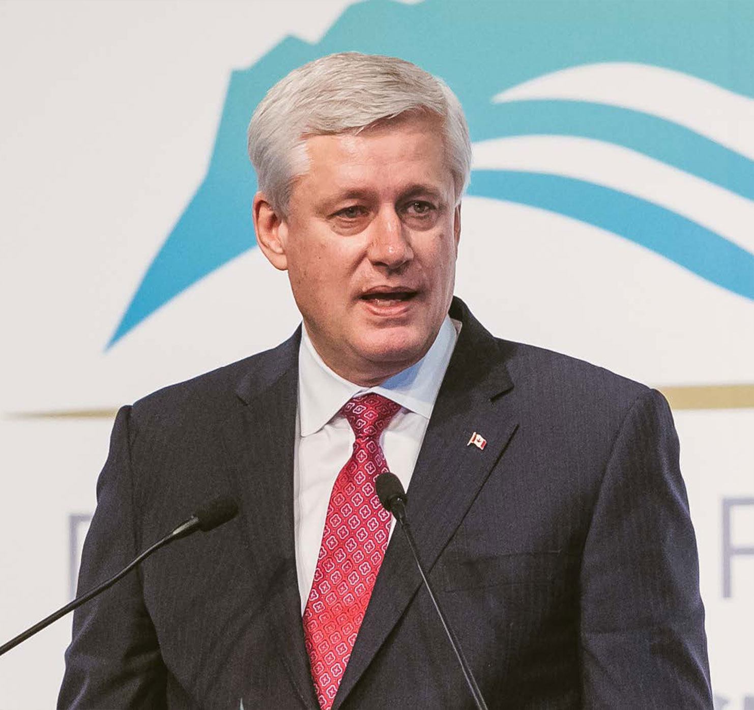 The Rt. Hon. Stephen Harper