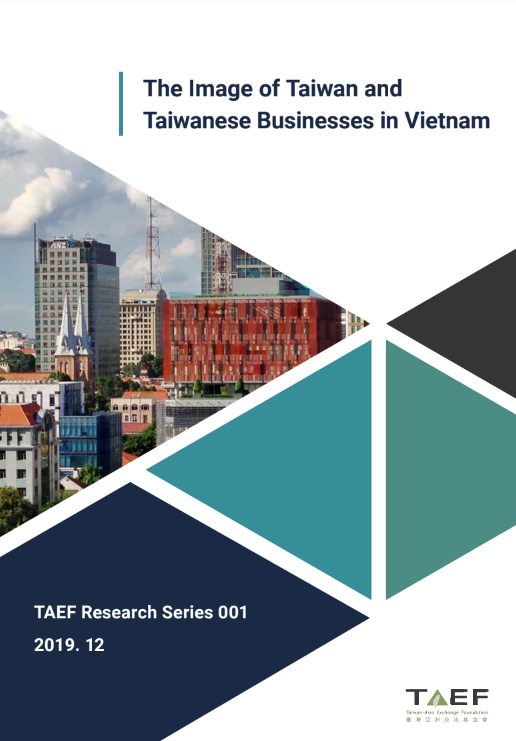 The Image of Taiwan and Taiwanese Businesses in Vietnam