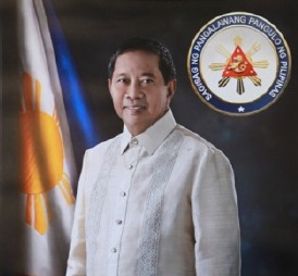 H.E. Jejomar Binay, Sr.