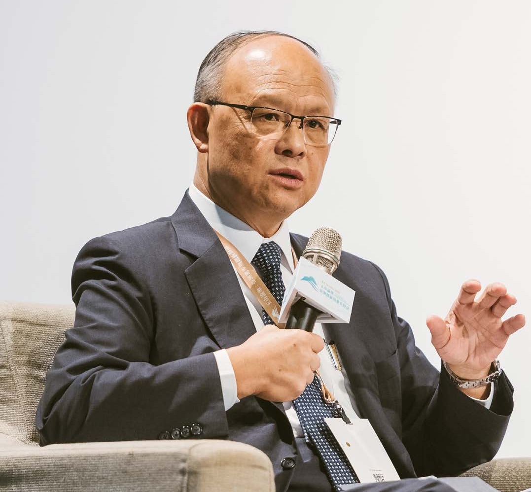 The Hon. Chen-Chung Deng