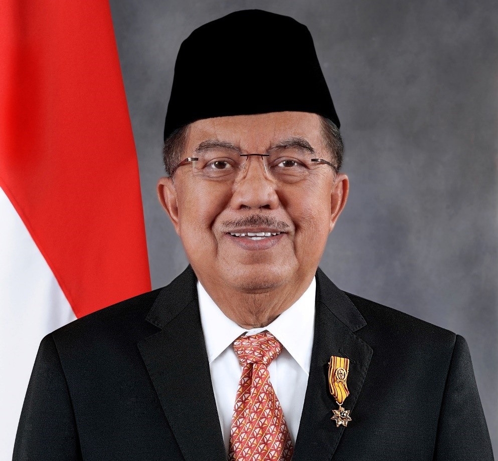 H.E.	Jusuf Kalla