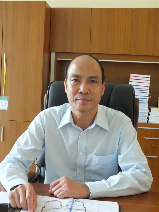 Trinh Khac Quang