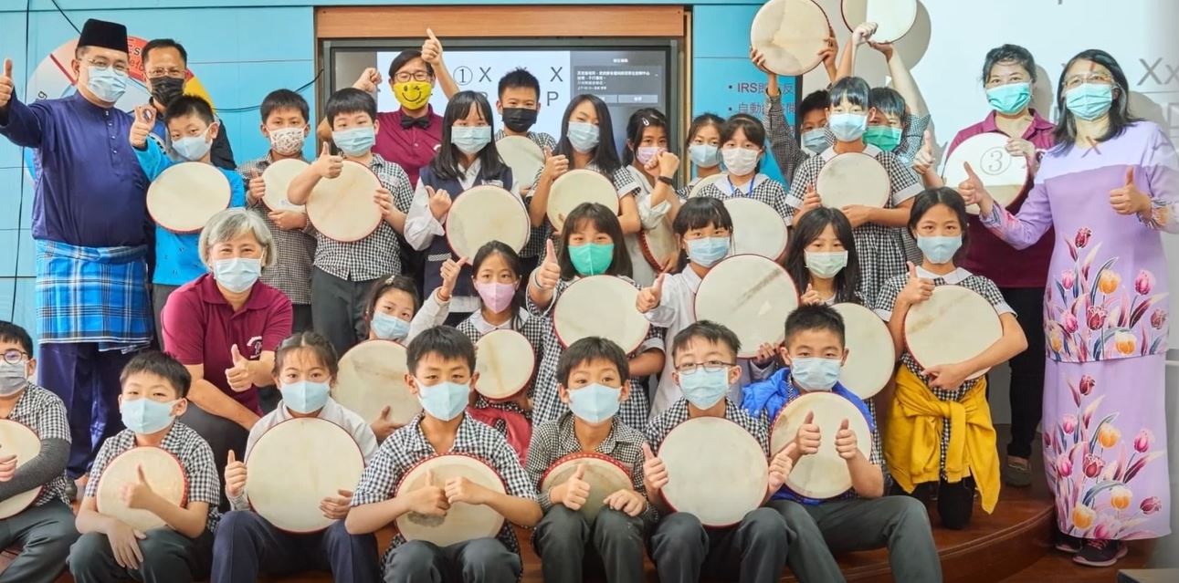 Taiwan's vibrant and multicultural society