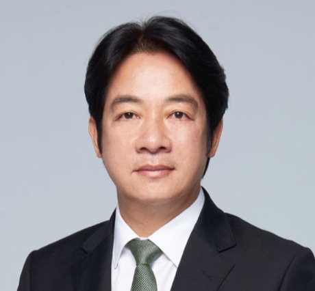 H.E. Lai Ching-te