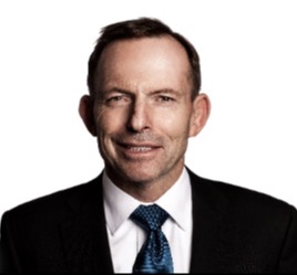 The Hon. Tony Abbott AC