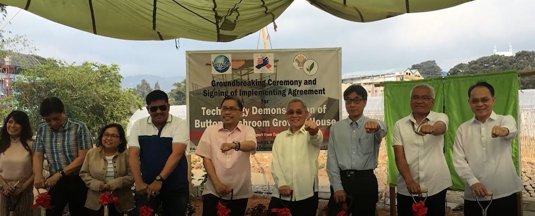 Promoting Regional Food Security and Sustainable Agriculture with New Southbound Partners