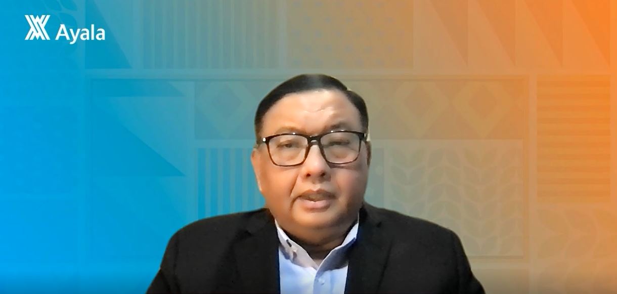 2021 Yushan Forum | Greetings and Congratulatory Messages from Hon. Jose Rene D. Almendras