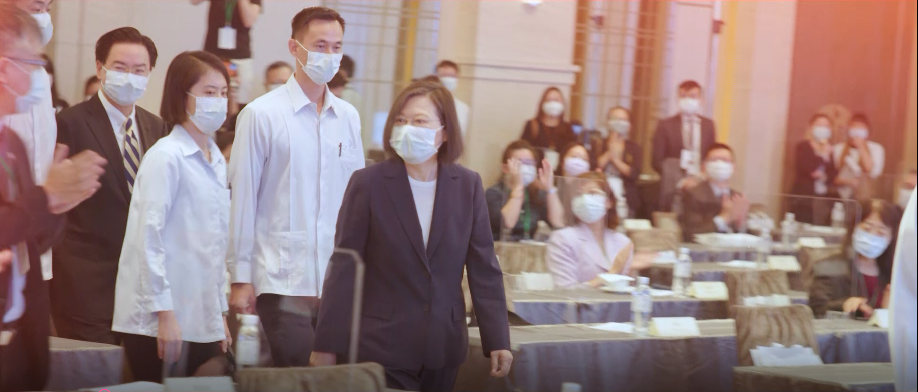 2021 Yushan Forum Highlights - A larger role for Taiwan in Indo-Pacific!